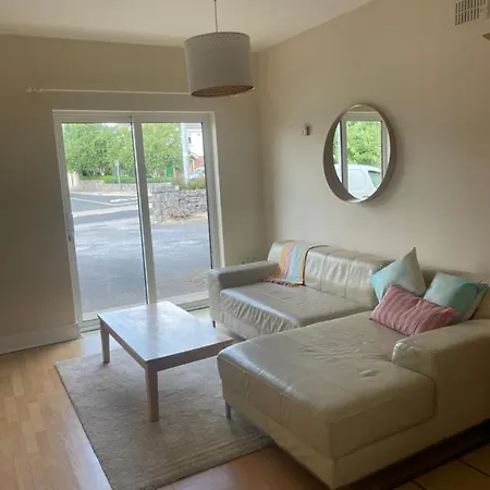 아파트 Ground Floor One Bedroom